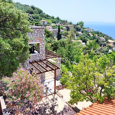 Ryalos Villas Kalamata Dış mekan fotoğraf