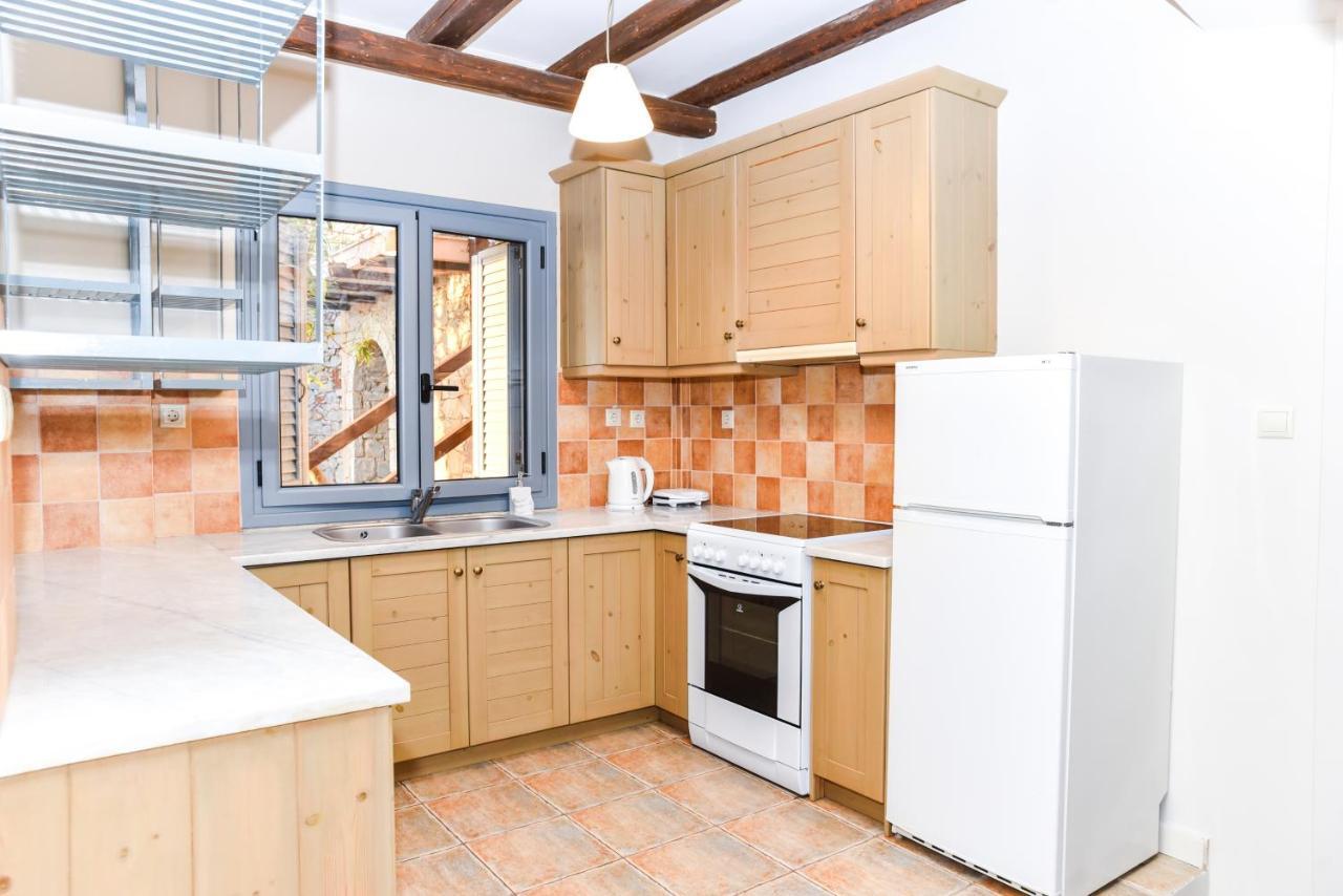 Ryalos Villas Kalamata Dış mekan fotoğraf