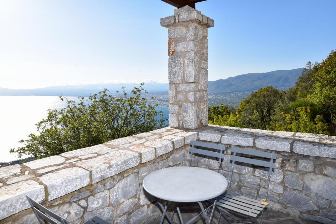 Ryalos Villas Kalamata Dış mekan fotoğraf