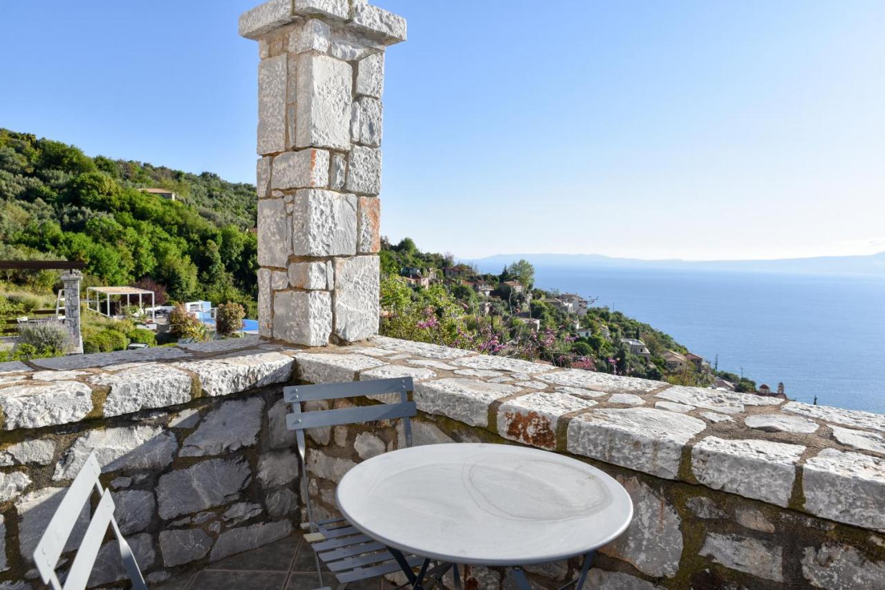 Ryalos Villas Kalamata Dış mekan fotoğraf