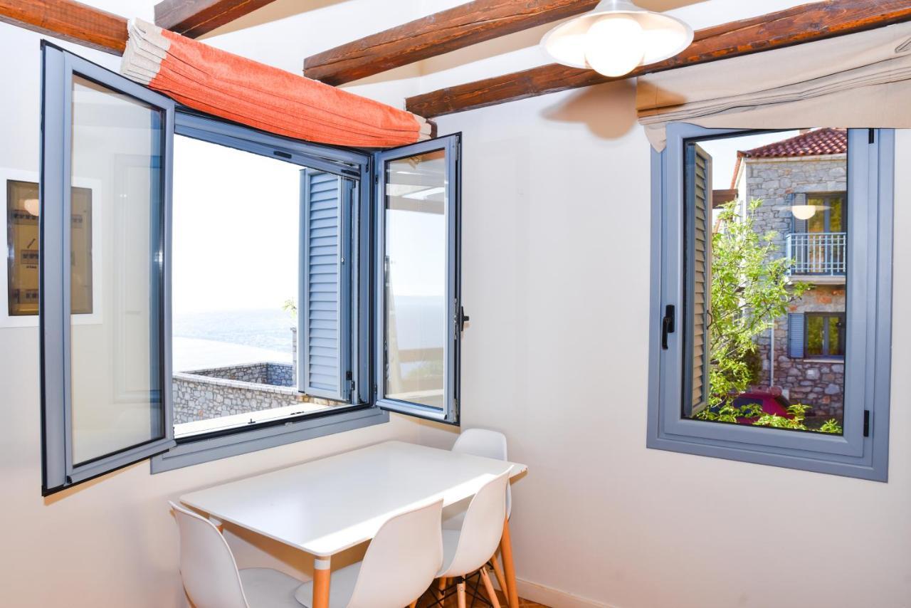 Ryalos Villas Kalamata Dış mekan fotoğraf