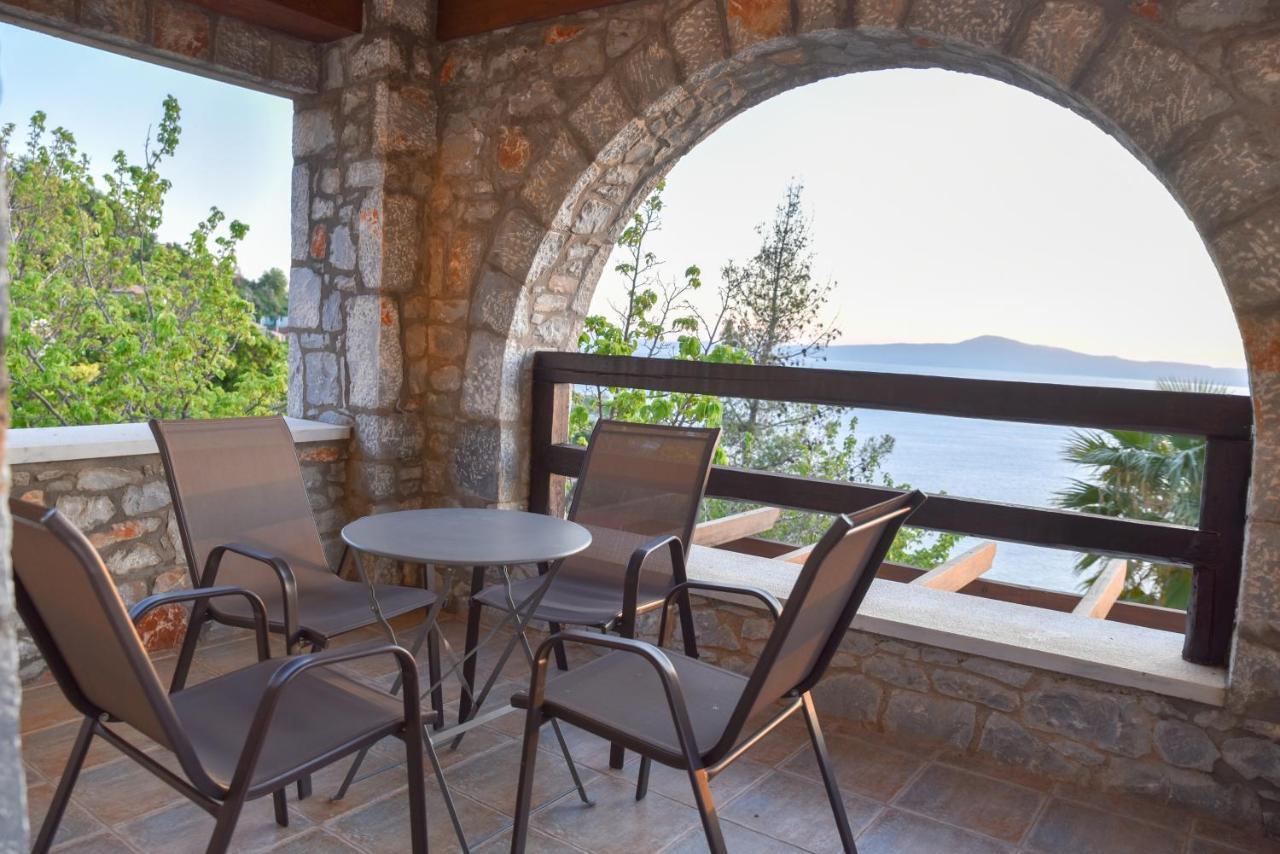 Ryalos Villas Kalamata Dış mekan fotoğraf