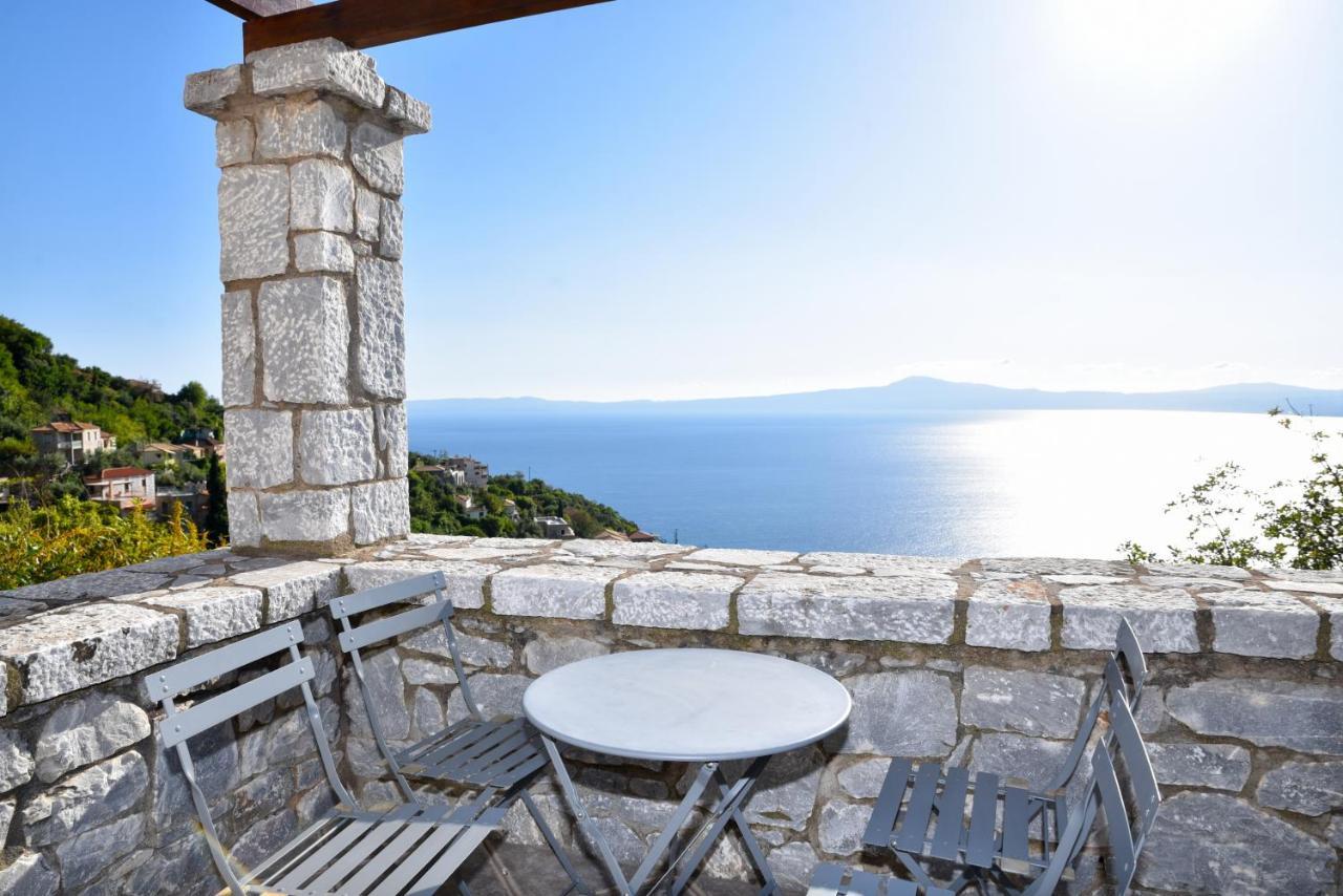 Ryalos Villas Kalamata Dış mekan fotoğraf