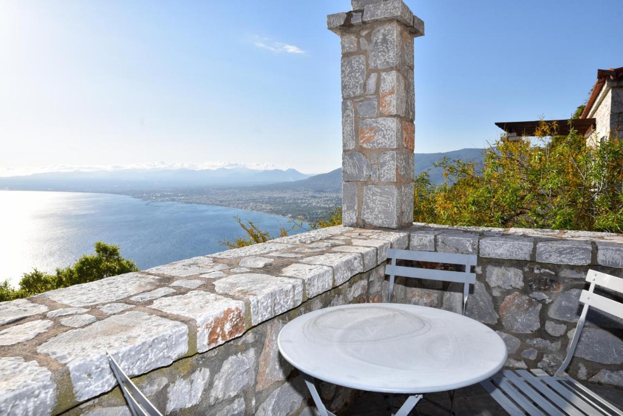 Ryalos Villas Kalamata Dış mekan fotoğraf