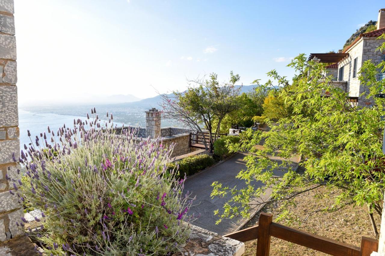 Ryalos Villas Kalamata Dış mekan fotoğraf
