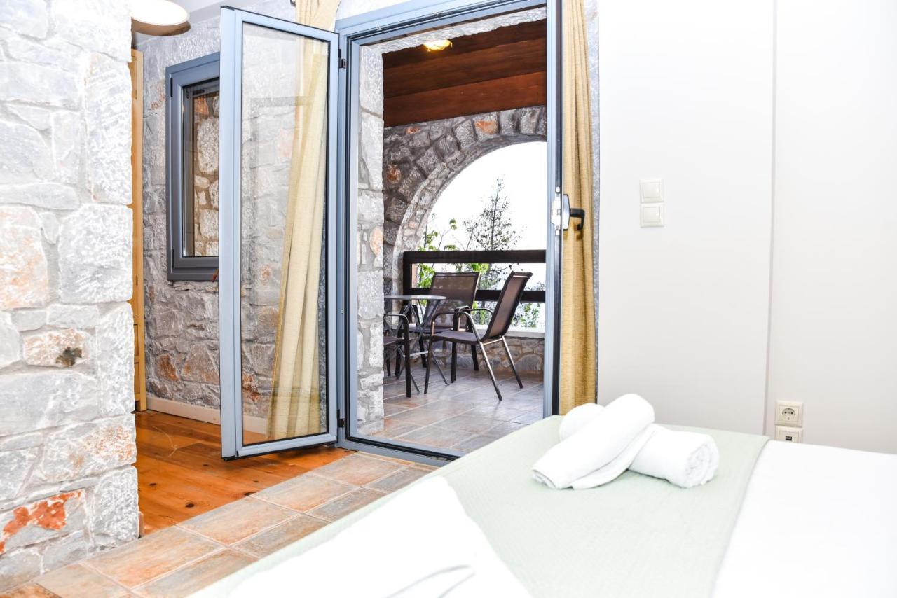 Ryalos Villas Kalamata Dış mekan fotoğraf