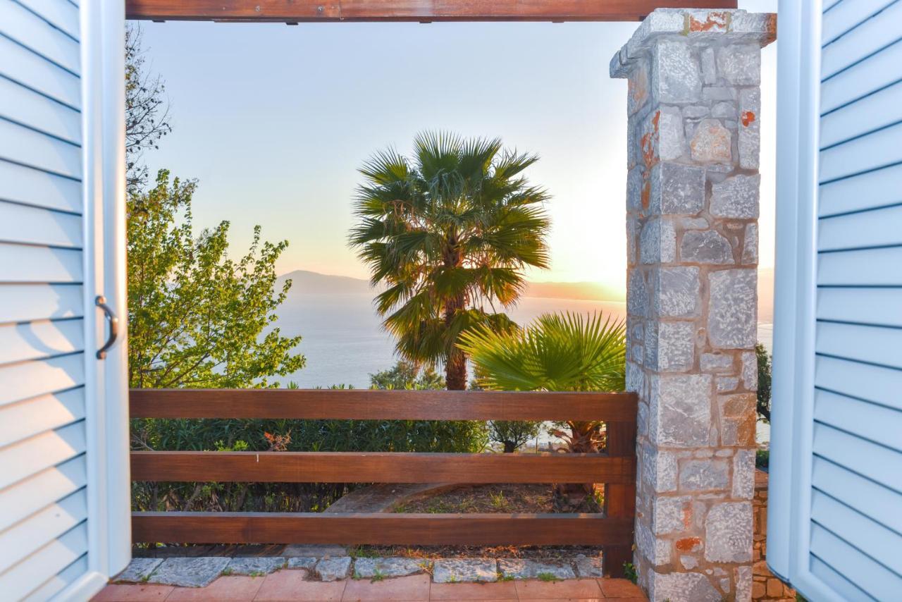 Ryalos Villas Kalamata Dış mekan fotoğraf