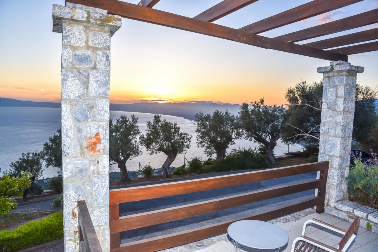 Ryalos Villas Kalamata Dış mekan fotoğraf