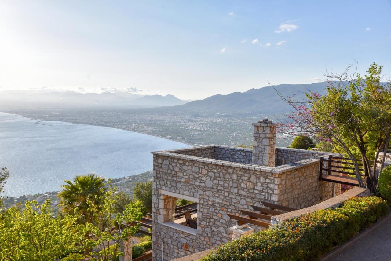 Ryalos Villas Kalamata Dış mekan fotoğraf