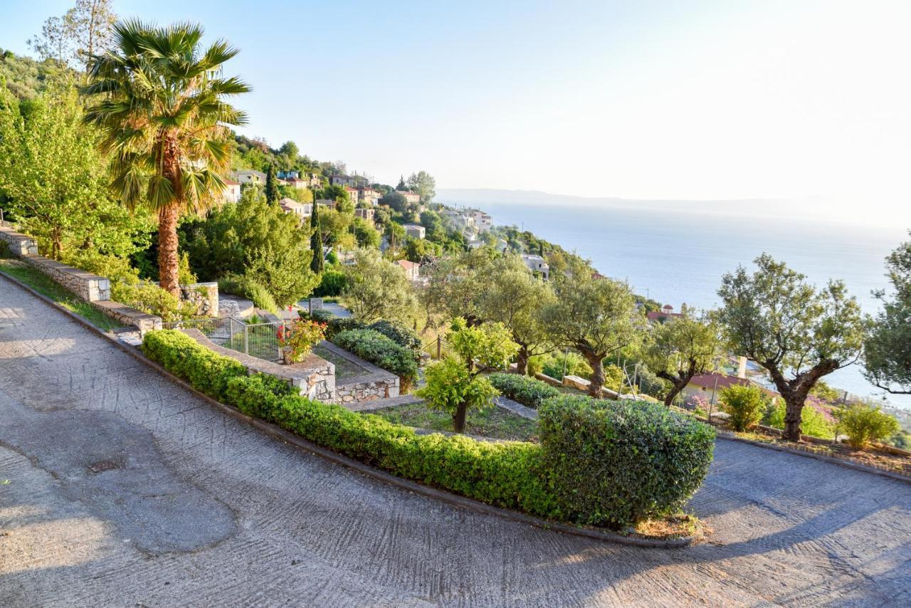 Ryalos Villas Kalamata Dış mekan fotoğraf