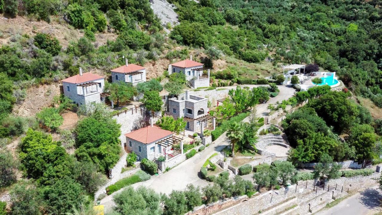 Ryalos Villas Kalamata Dış mekan fotoğraf