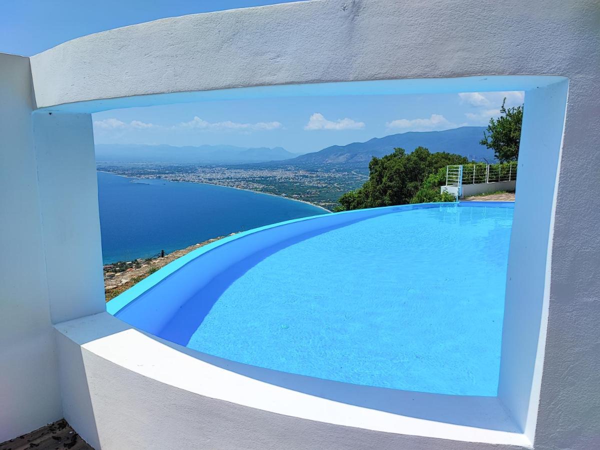 Ryalos Villas Kalamata Dış mekan fotoğraf