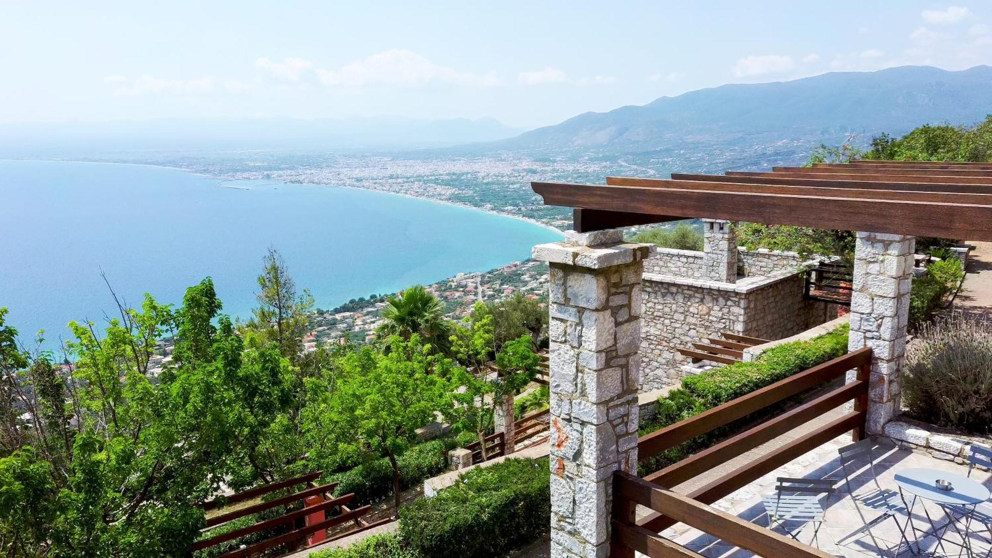 Ryalos Villas Kalamata Dış mekan fotoğraf