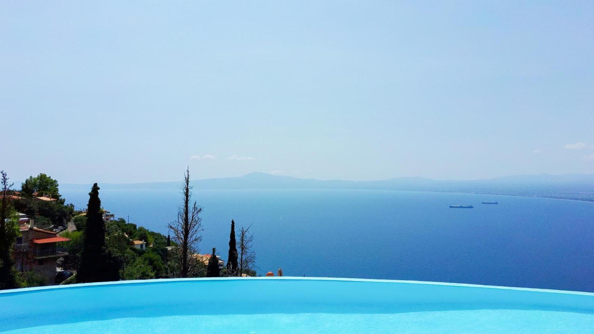 Ryalos Villas Kalamata Dış mekan fotoğraf