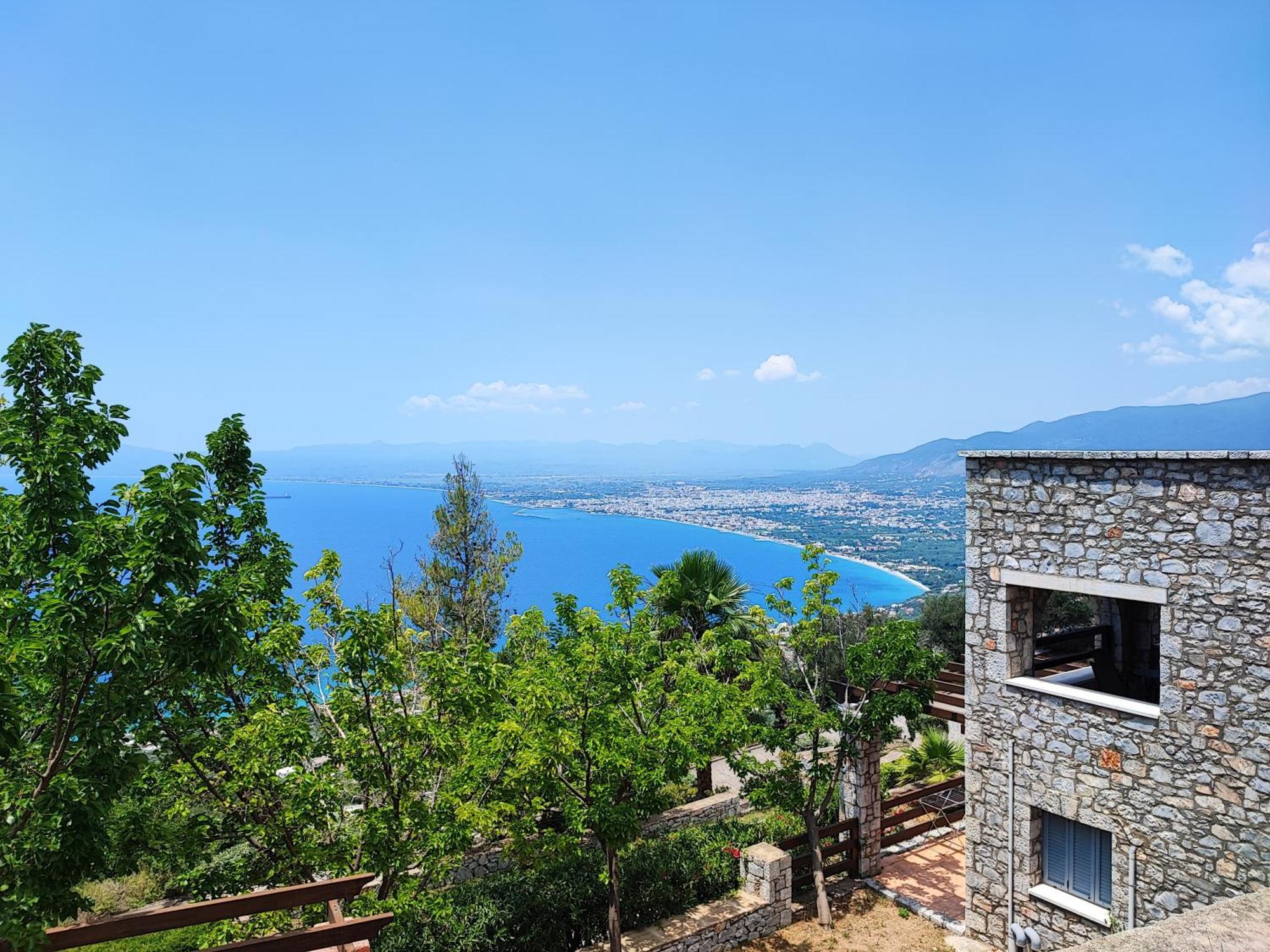 Ryalos Villas Kalamata Dış mekan fotoğraf