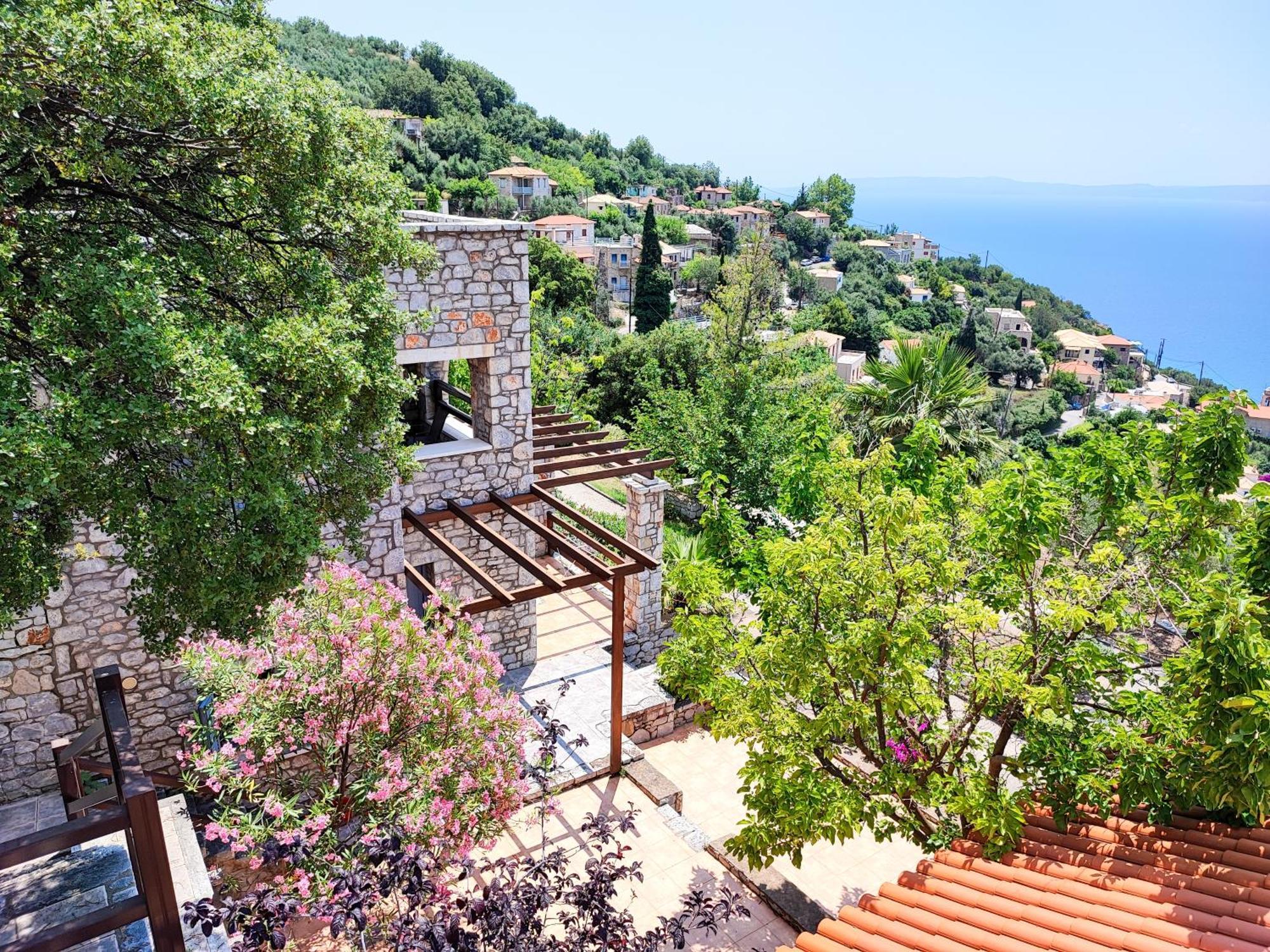 Ryalos Villas Kalamata Dış mekan fotoğraf