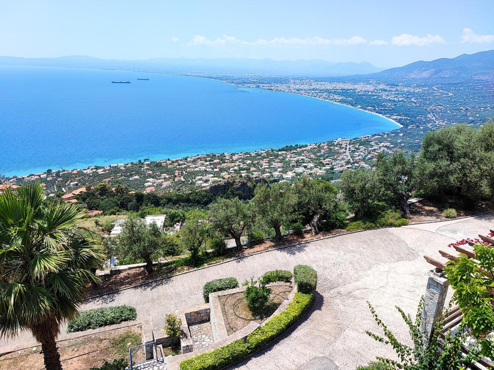 Ryalos Villas Kalamata Dış mekan fotoğraf