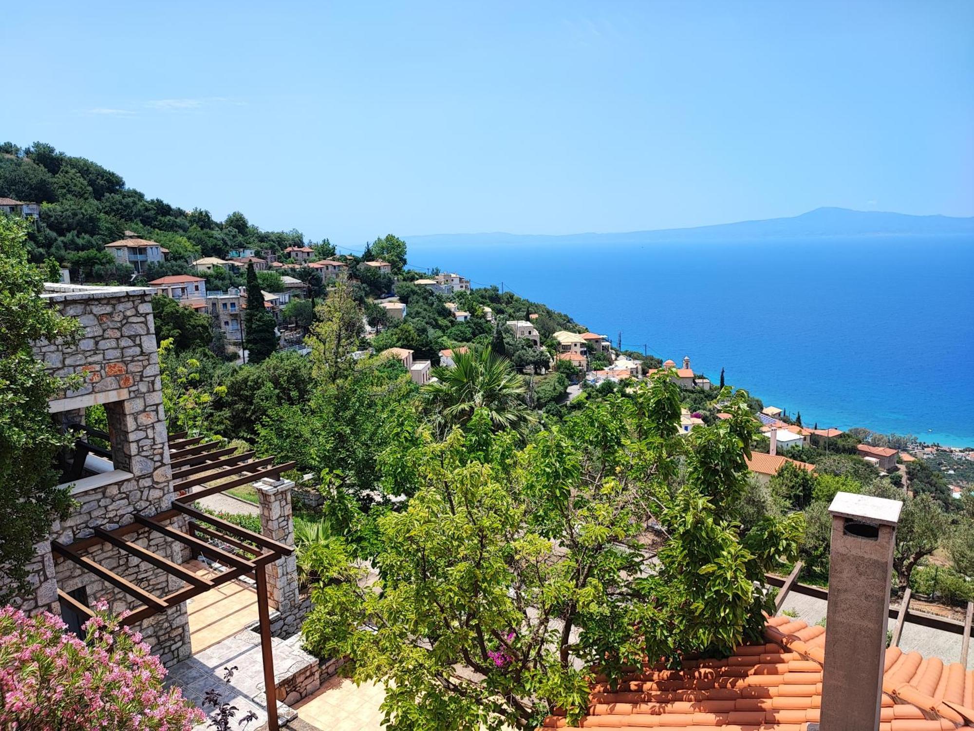 Ryalos Villas Kalamata Dış mekan fotoğraf