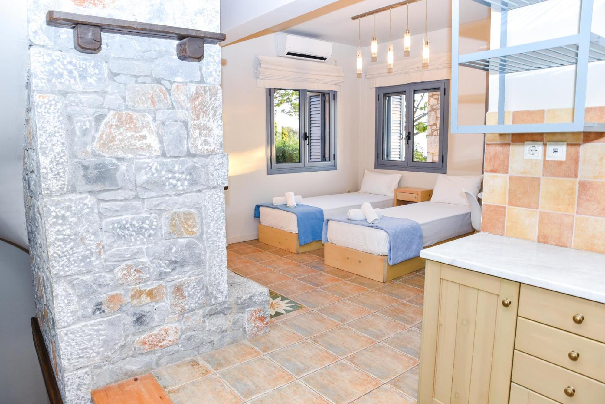 Ryalos Villas Kalamata Dış mekan fotoğraf