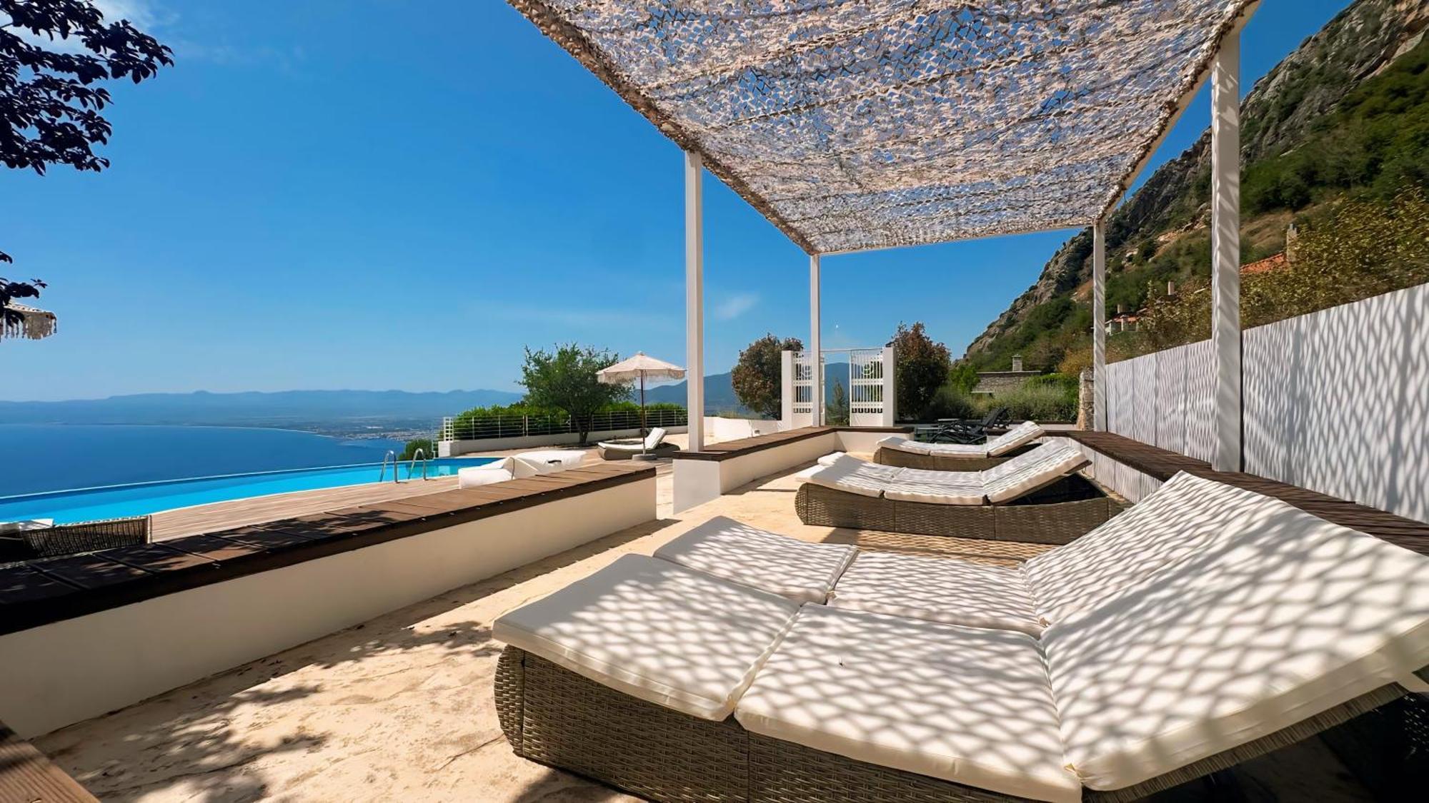 Ryalos Villas Kalamata Dış mekan fotoğraf