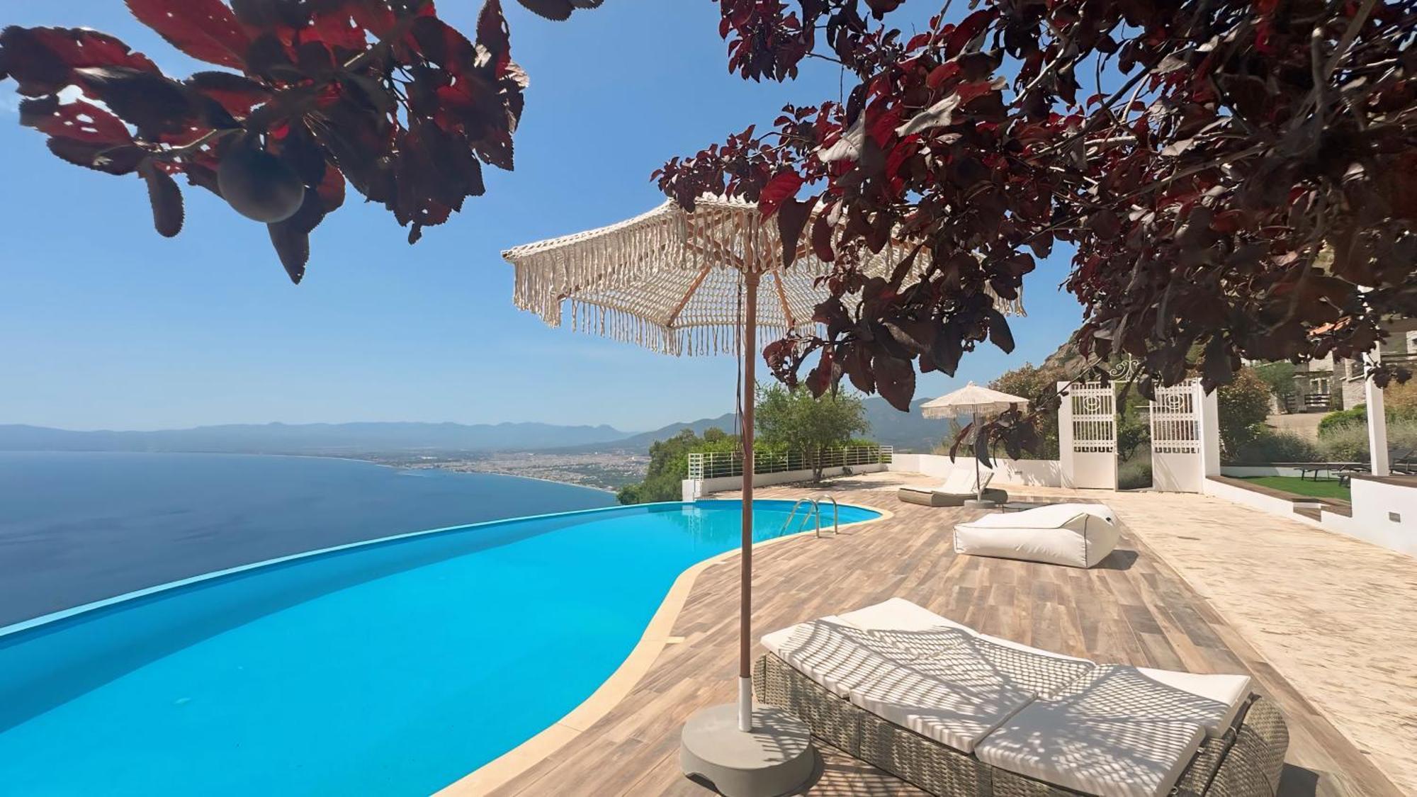 Ryalos Villas Kalamata Dış mekan fotoğraf