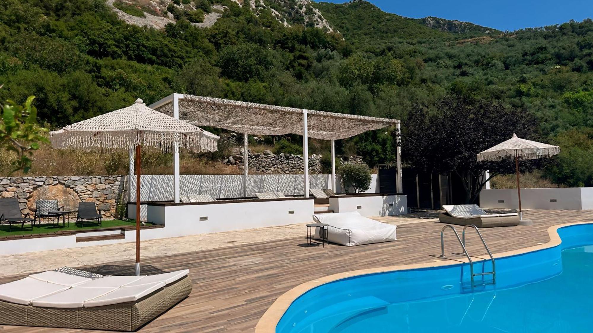 Ryalos Villas Kalamata Dış mekan fotoğraf