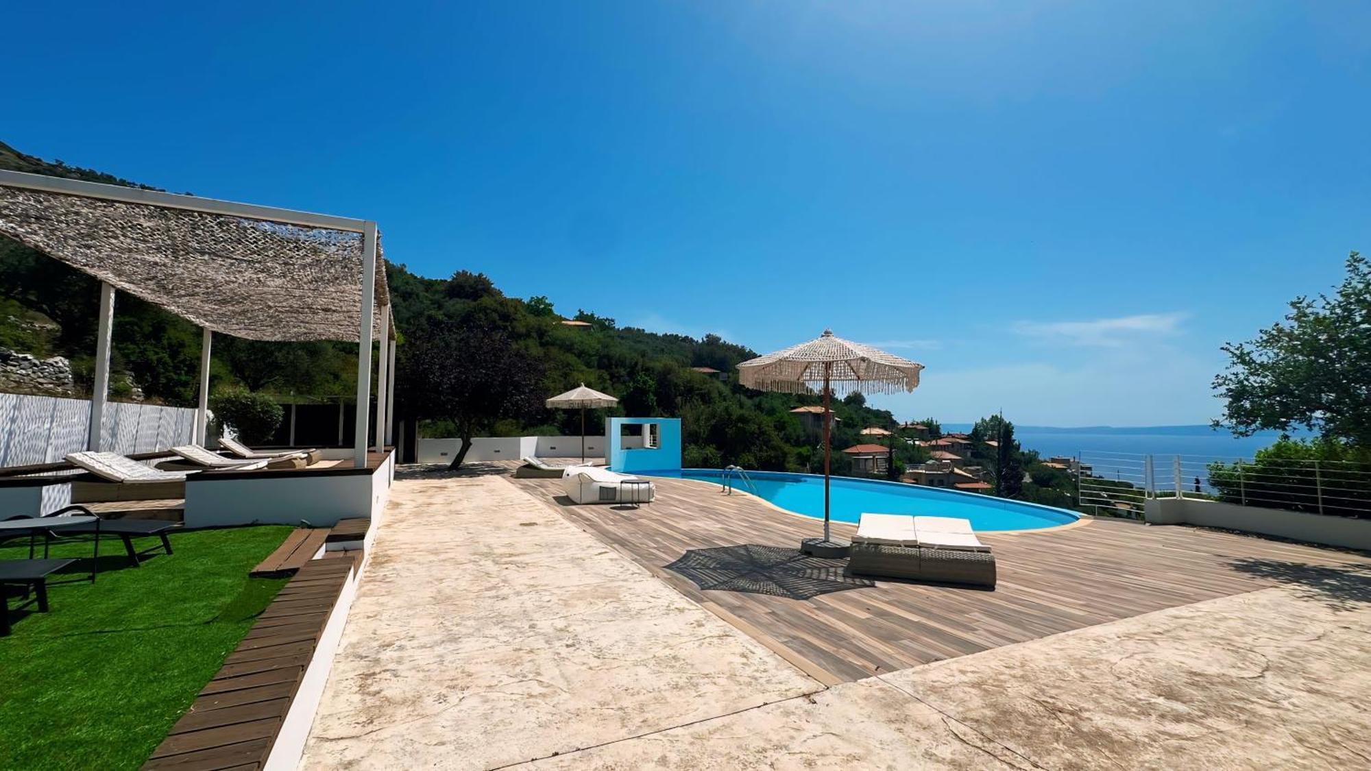 Ryalos Villas Kalamata Dış mekan fotoğraf