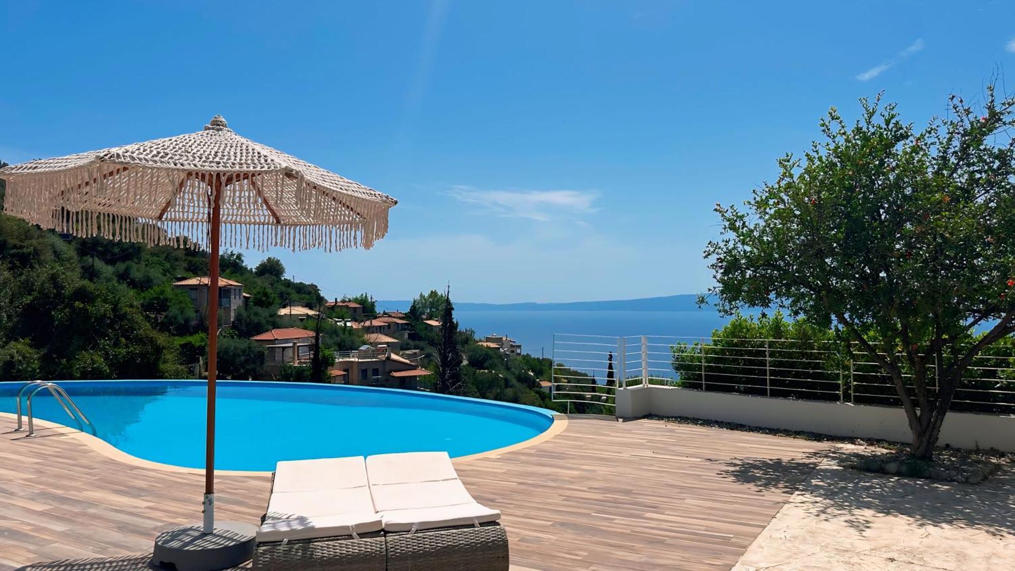Ryalos Villas Kalamata Dış mekan fotoğraf