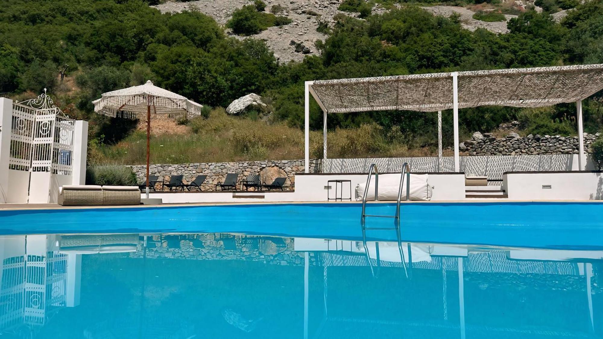 Ryalos Villas Kalamata Dış mekan fotoğraf