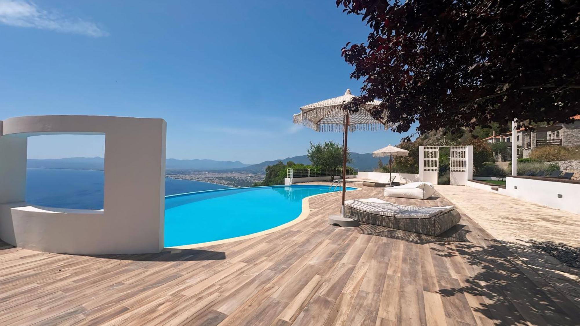 Ryalos Villas Kalamata Dış mekan fotoğraf